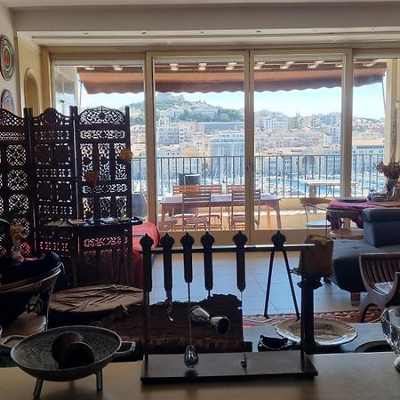 Апартаменти Grand T2 Surplombant Le Vieux Port Марсель Екстер'єр фото